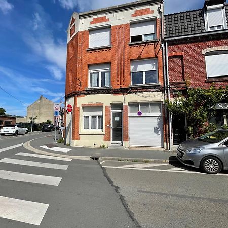 Mons-en-Baroeul Appartement Calme Et Lumineux - Parking Privatif - Metro A 5Mn מראה חיצוני תמונה