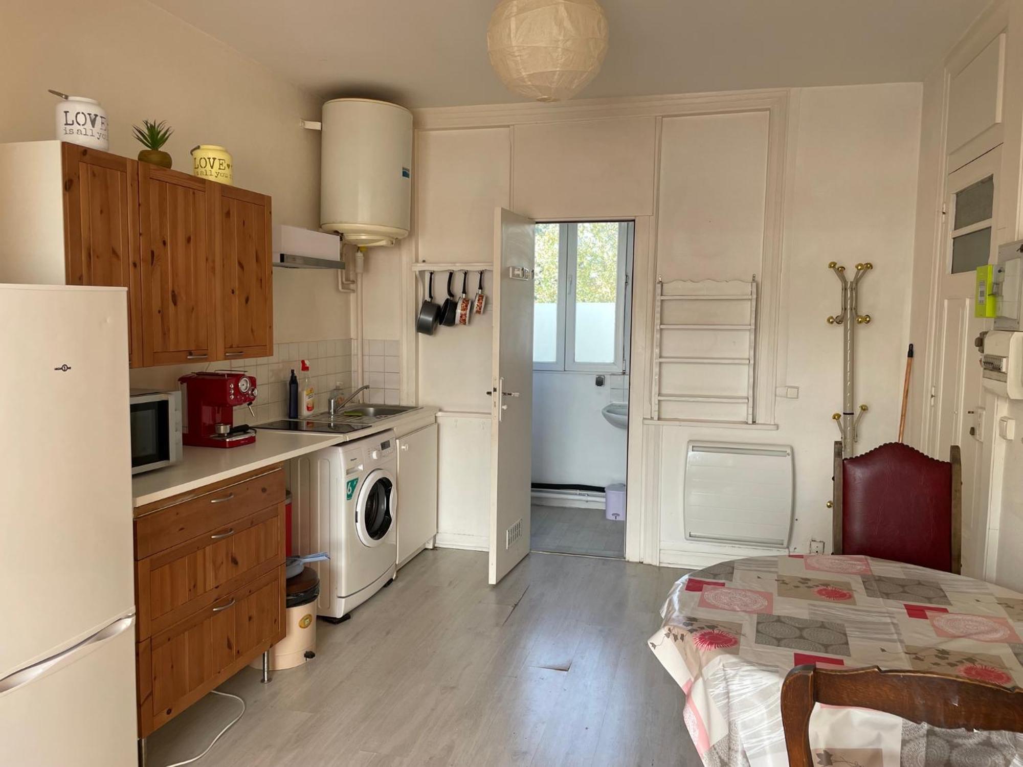 Mons-en-Baroeul Appartement Calme Et Lumineux - Parking Privatif - Metro A 5Mn מראה חיצוני תמונה