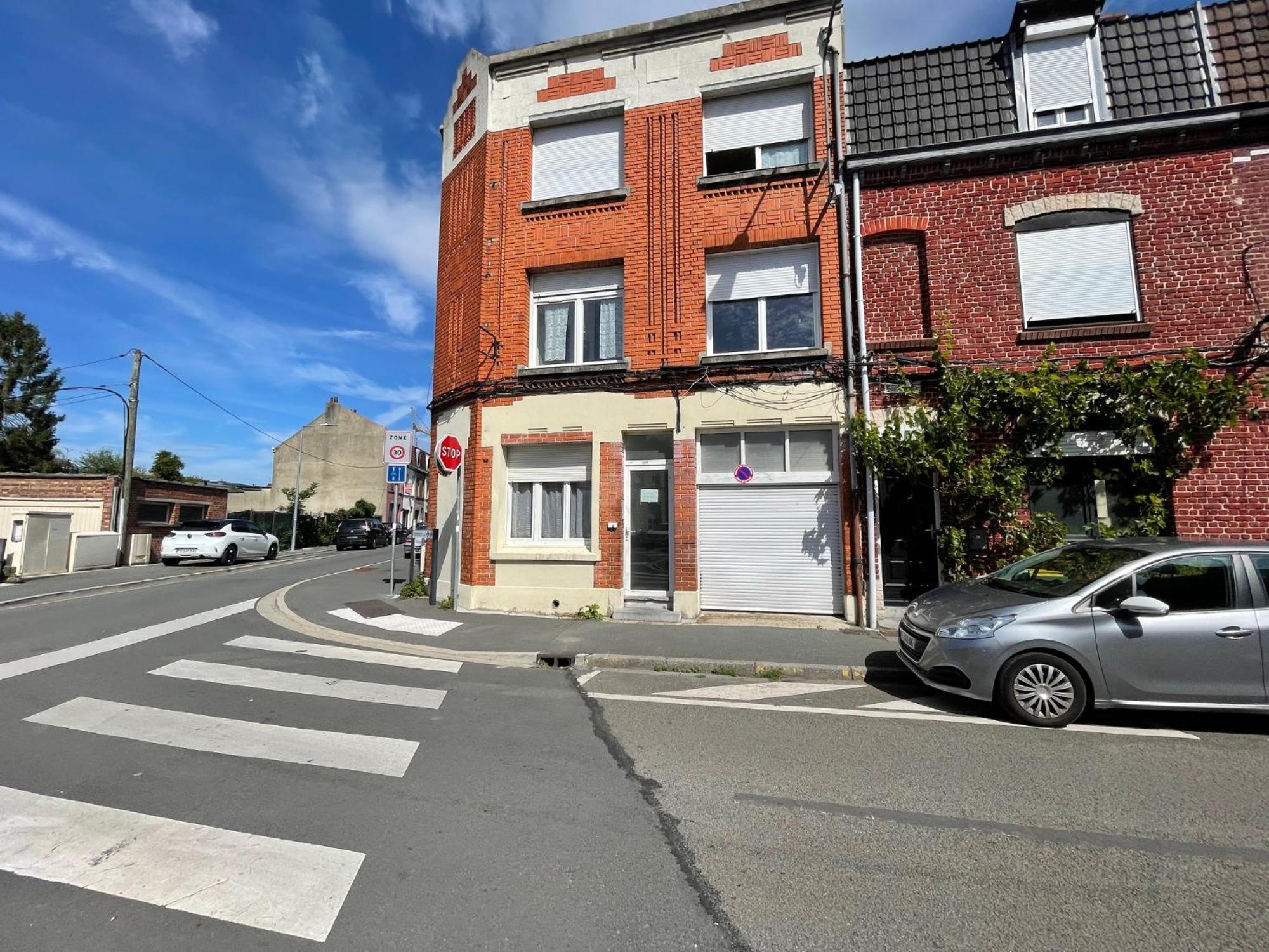 Mons-en-Baroeul Appartement Calme Et Lumineux - Parking Privatif - Metro A 5Mn מראה חיצוני תמונה