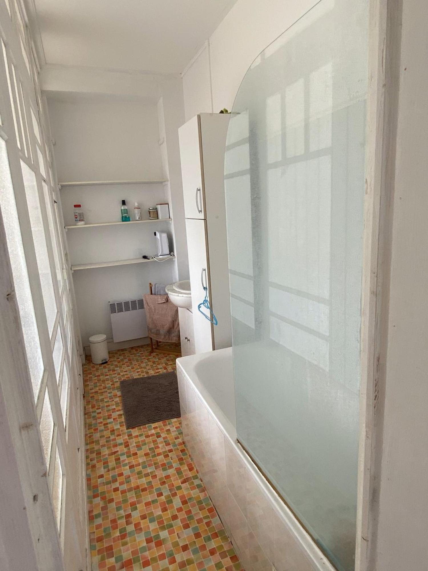 Mons-en-Baroeul Appartement Calme Et Lumineux - Parking Privatif - Metro A 5Mn מראה חיצוני תמונה